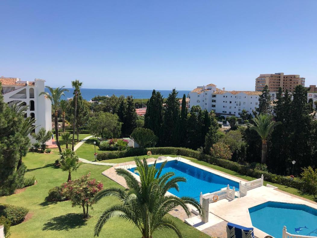 Paradise In Riviera By The Sea Mijas Dış mekan fotoğraf