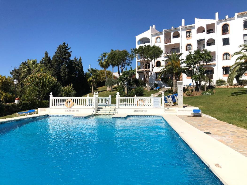 Paradise In Riviera By The Sea Mijas Dış mekan fotoğraf