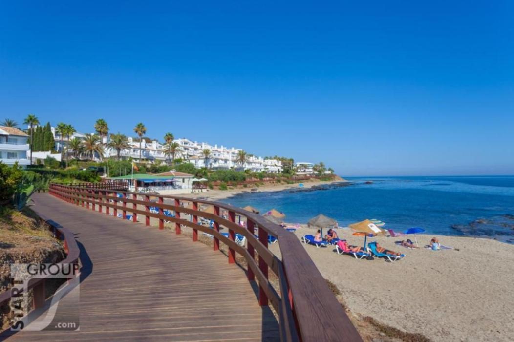Paradise In Riviera By The Sea Mijas Dış mekan fotoğraf